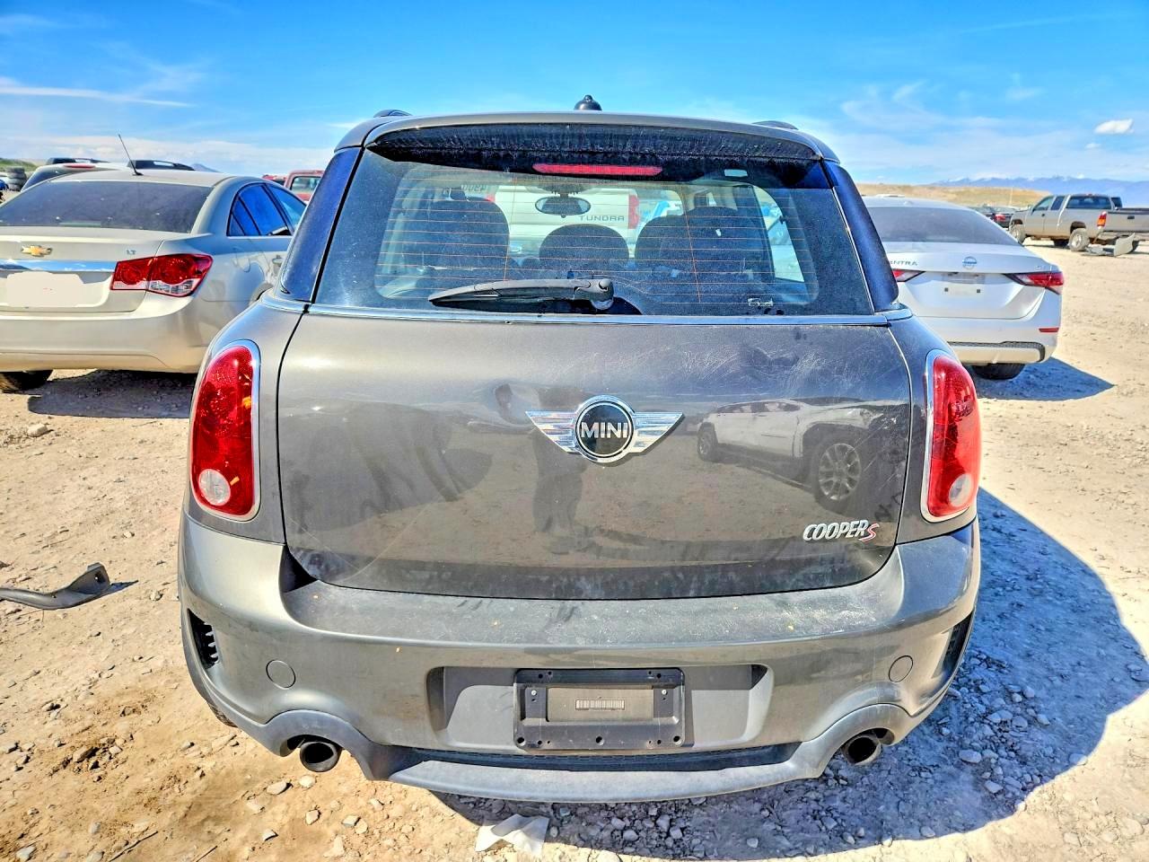 MINI Cooper S Countryman