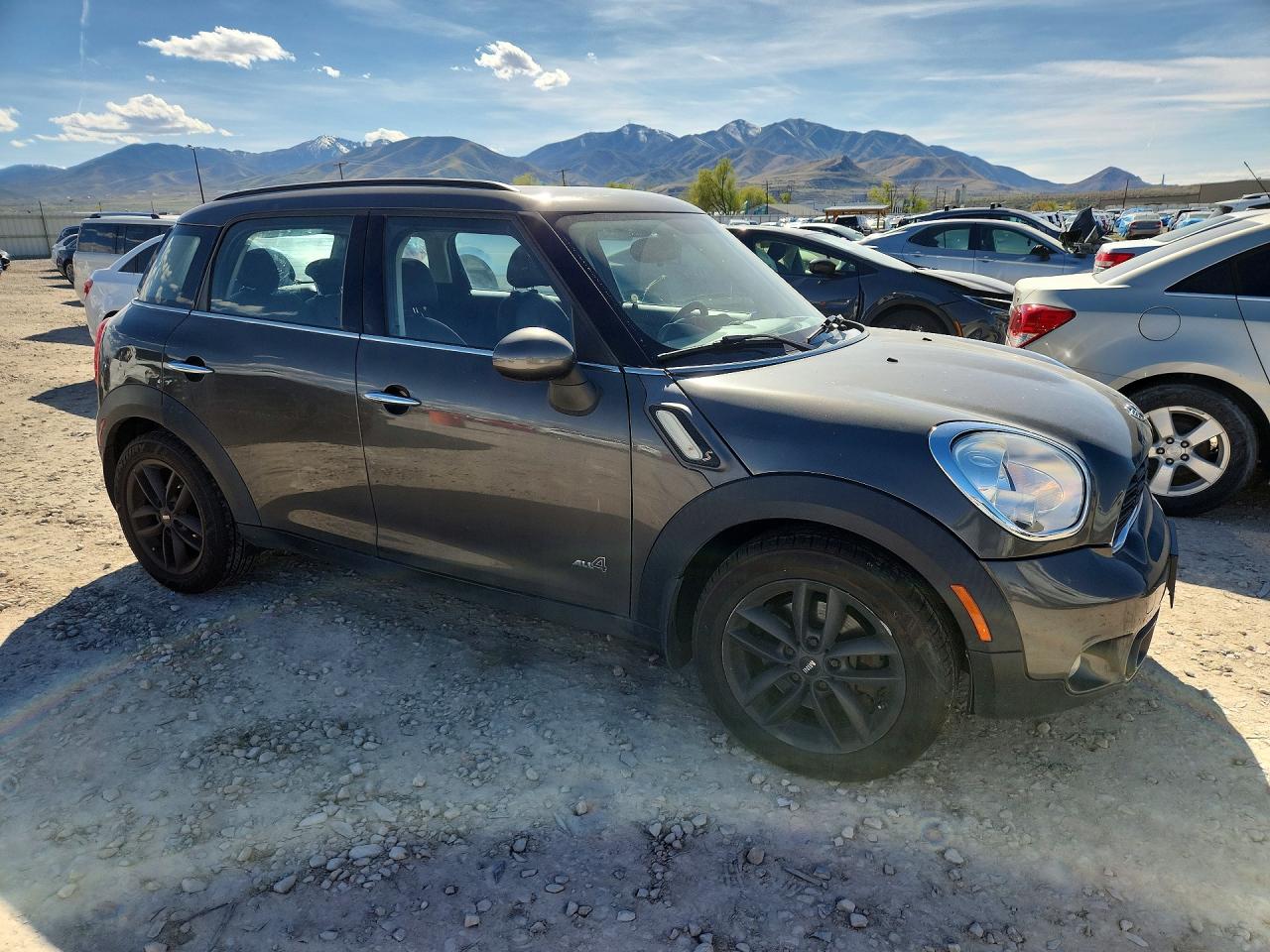 MINI Cooper S Countryman