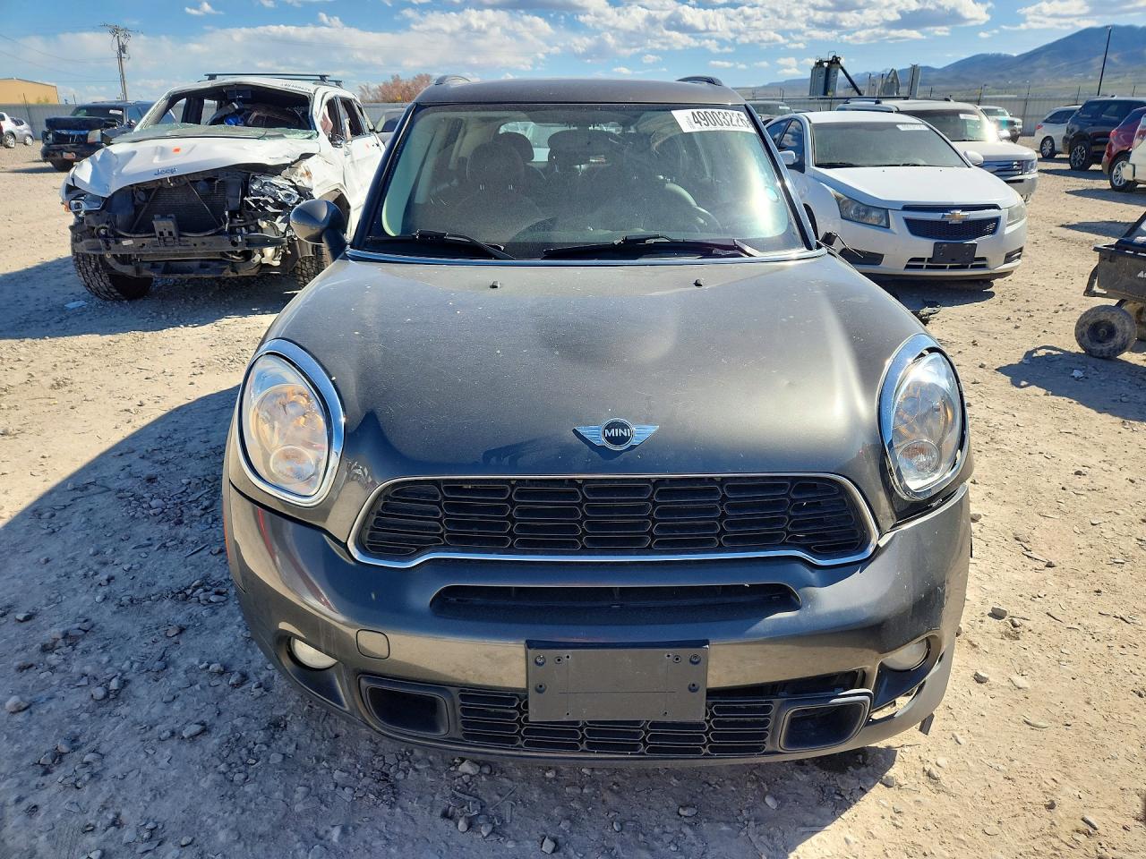 MINI Cooper S Countryman