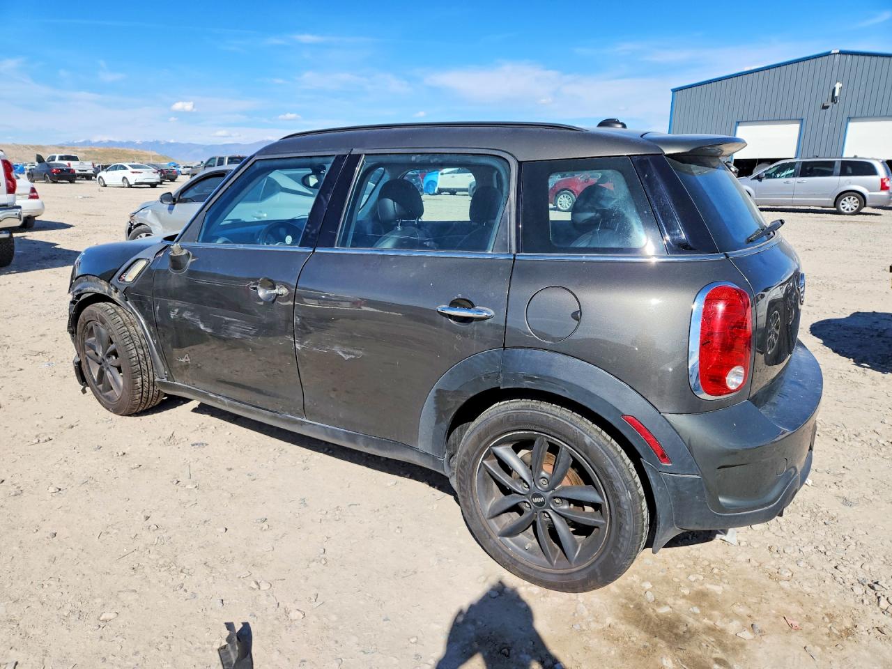 MINI Cooper S Countryman