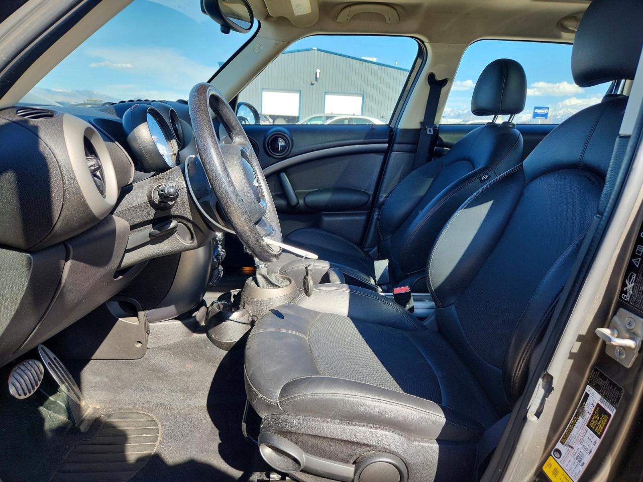 MINI Cooper S Countryman
