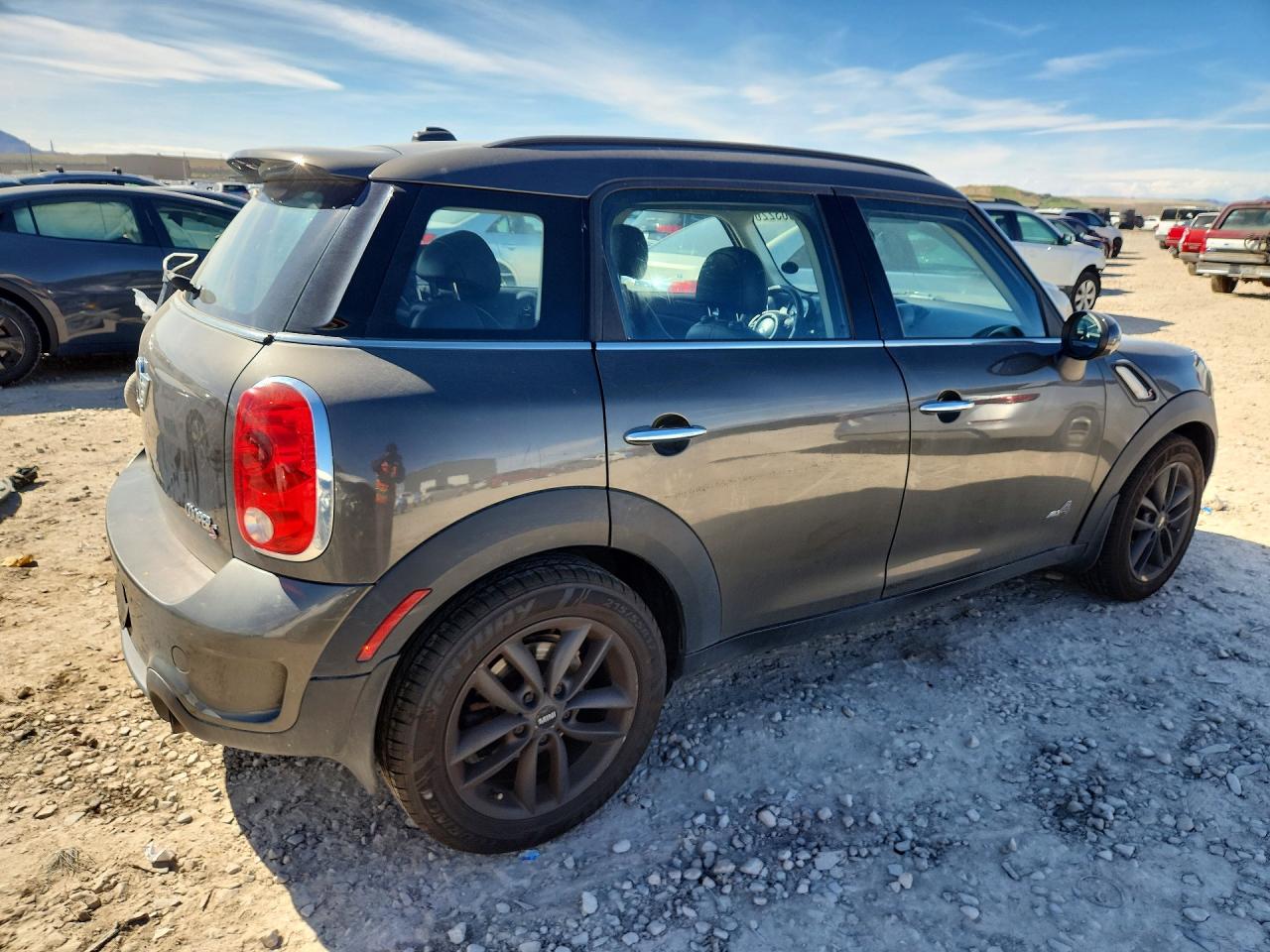 MINI Cooper S Countryman