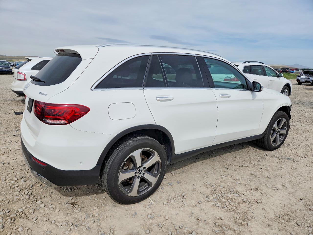 Mercedes-Benz GLC 300 4matic