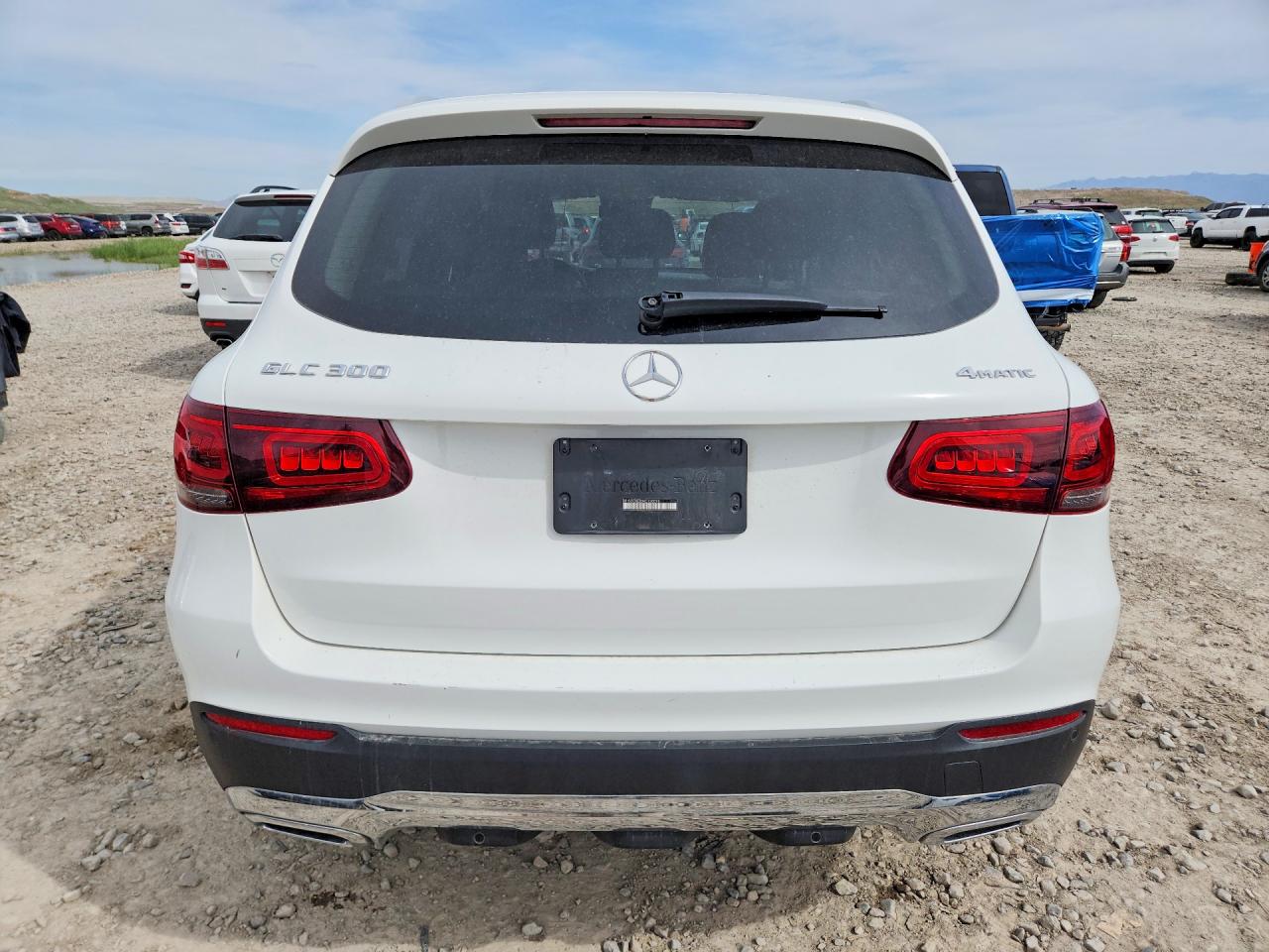 Mercedes-Benz GLC 300 4matic