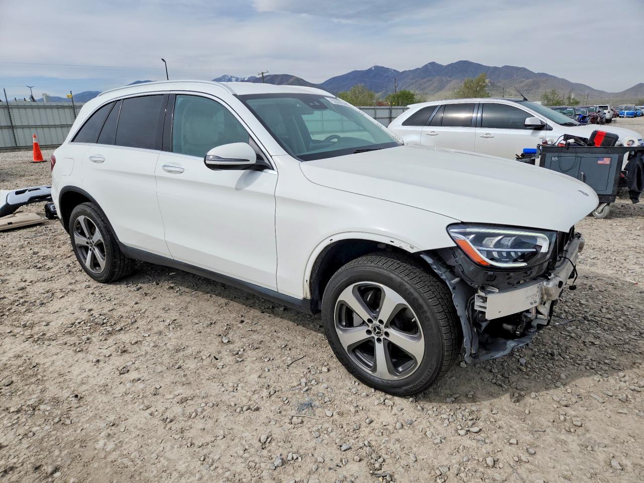 Mercedes-Benz GLC 300 4matic