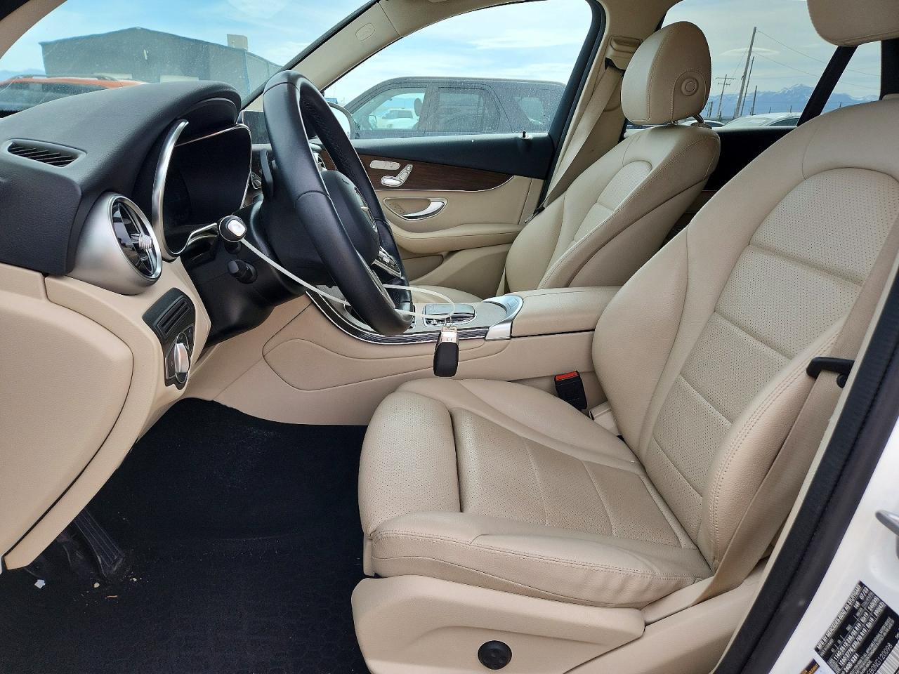 Mercedes-Benz GLC 300 4matic