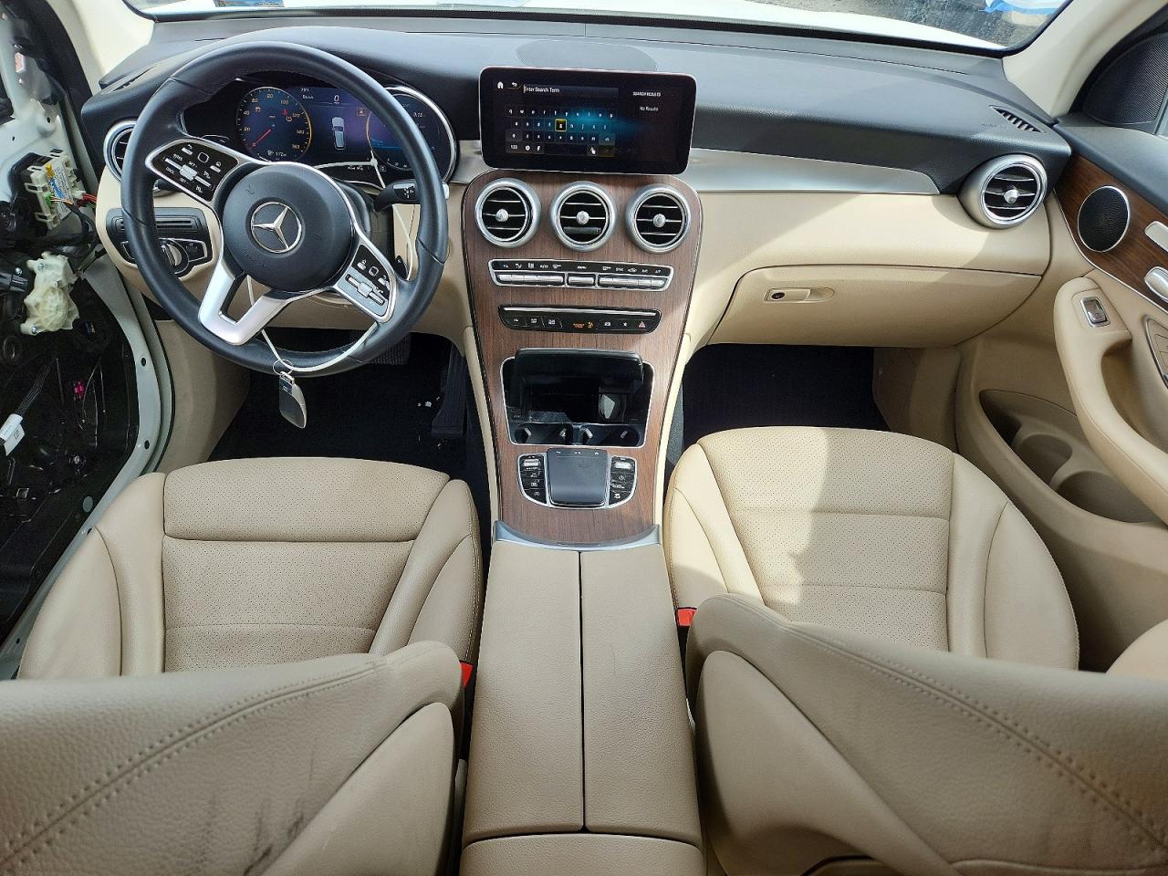 Mercedes-Benz GLC 300 4matic