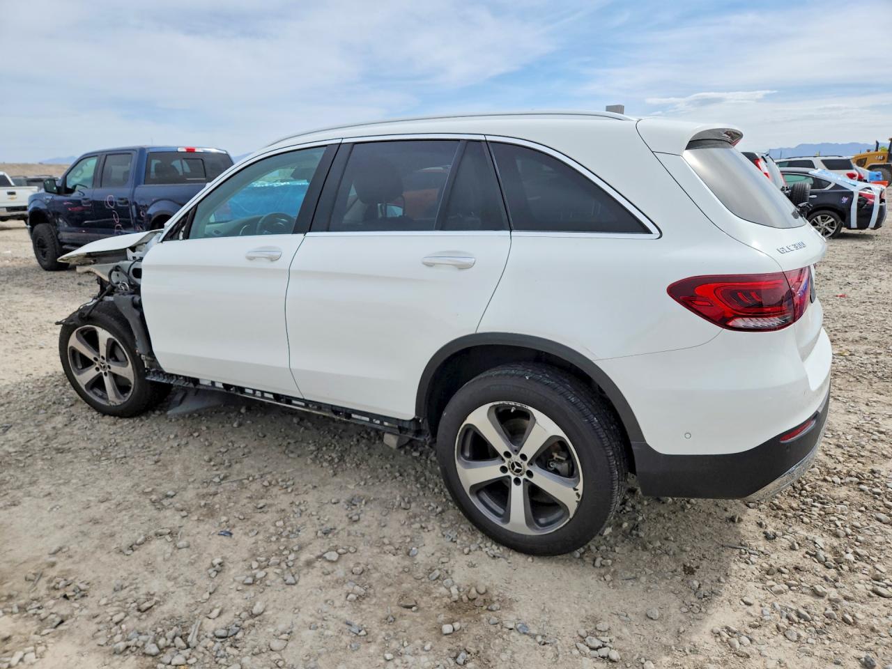 Mercedes-Benz GLC 300 4matic