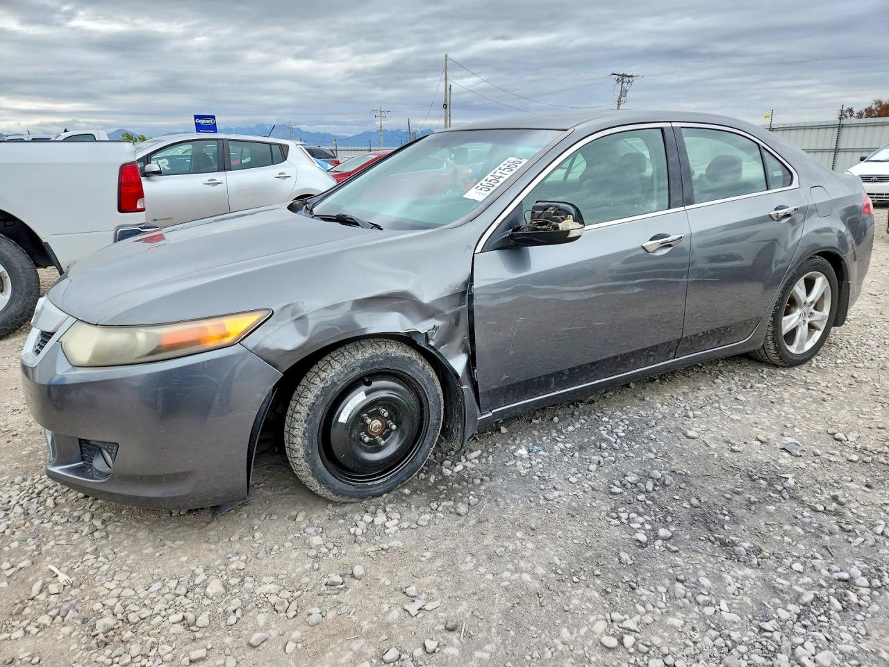 Salvage Acura TSX Image