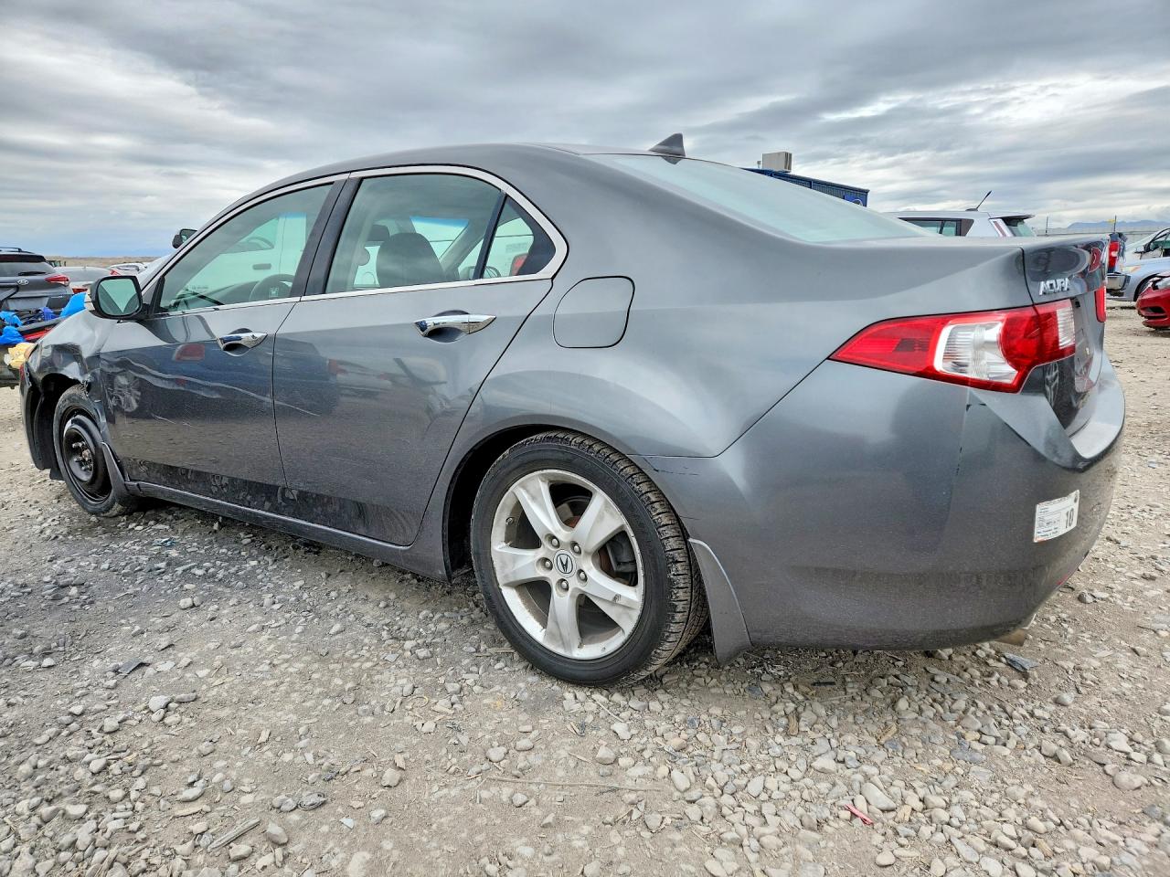 Acura TSX