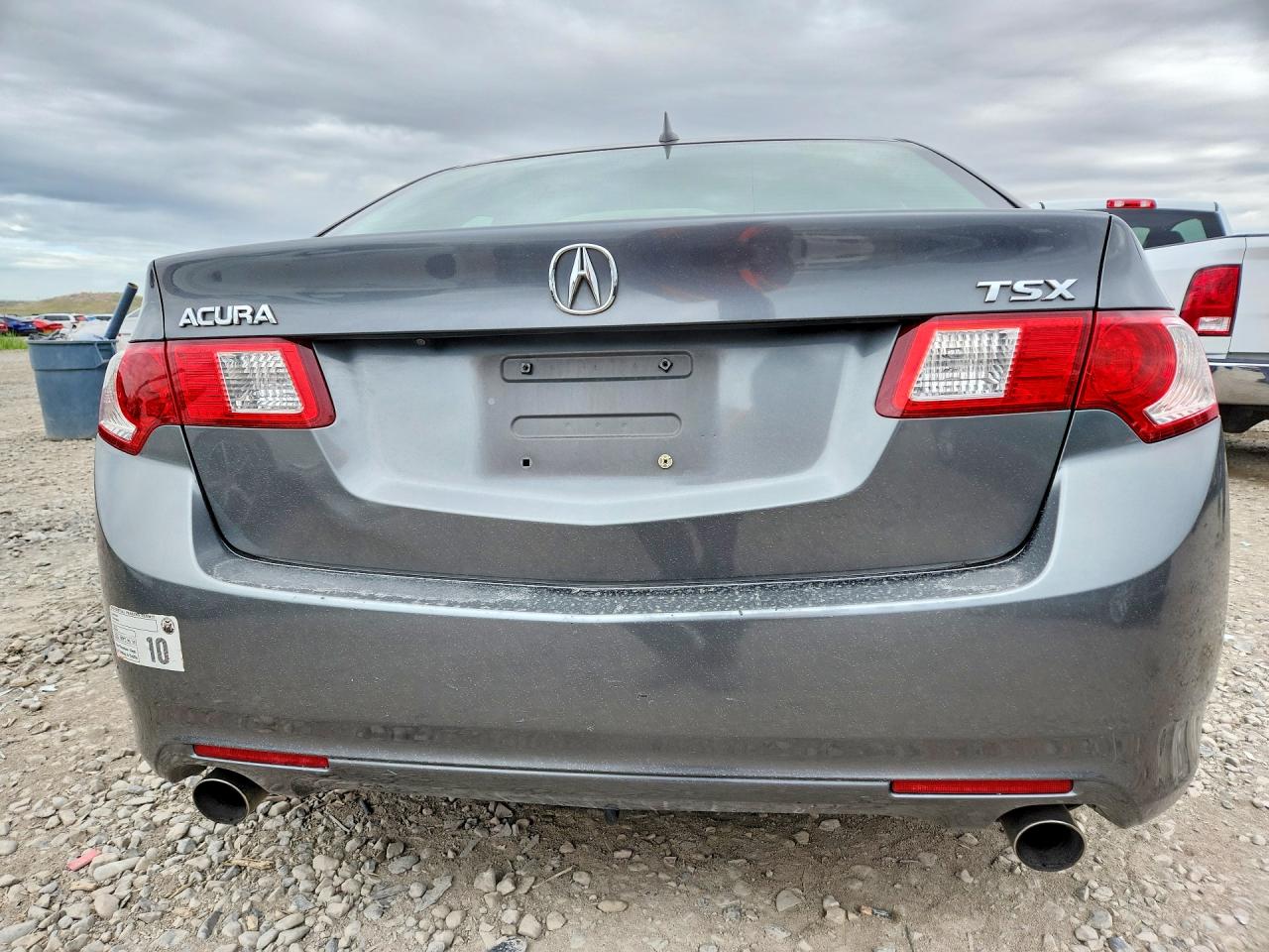 Acura TSX