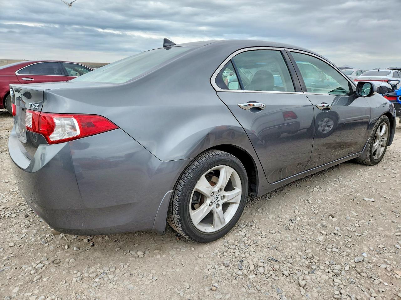 Acura TSX