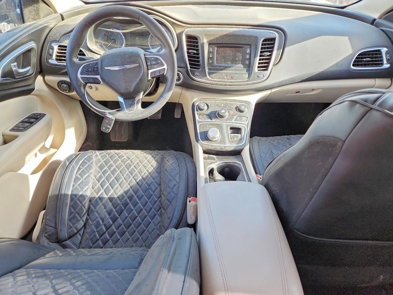 Chrysler 200 Limited