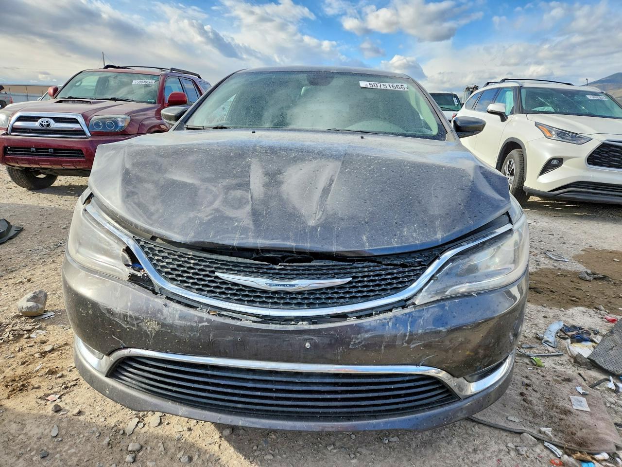 Chrysler 200 Limited