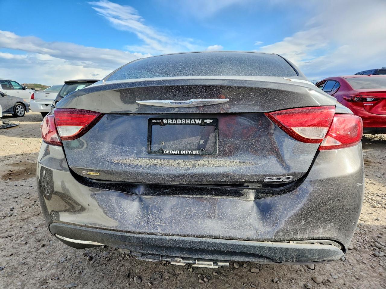 Chrysler 200 Limited