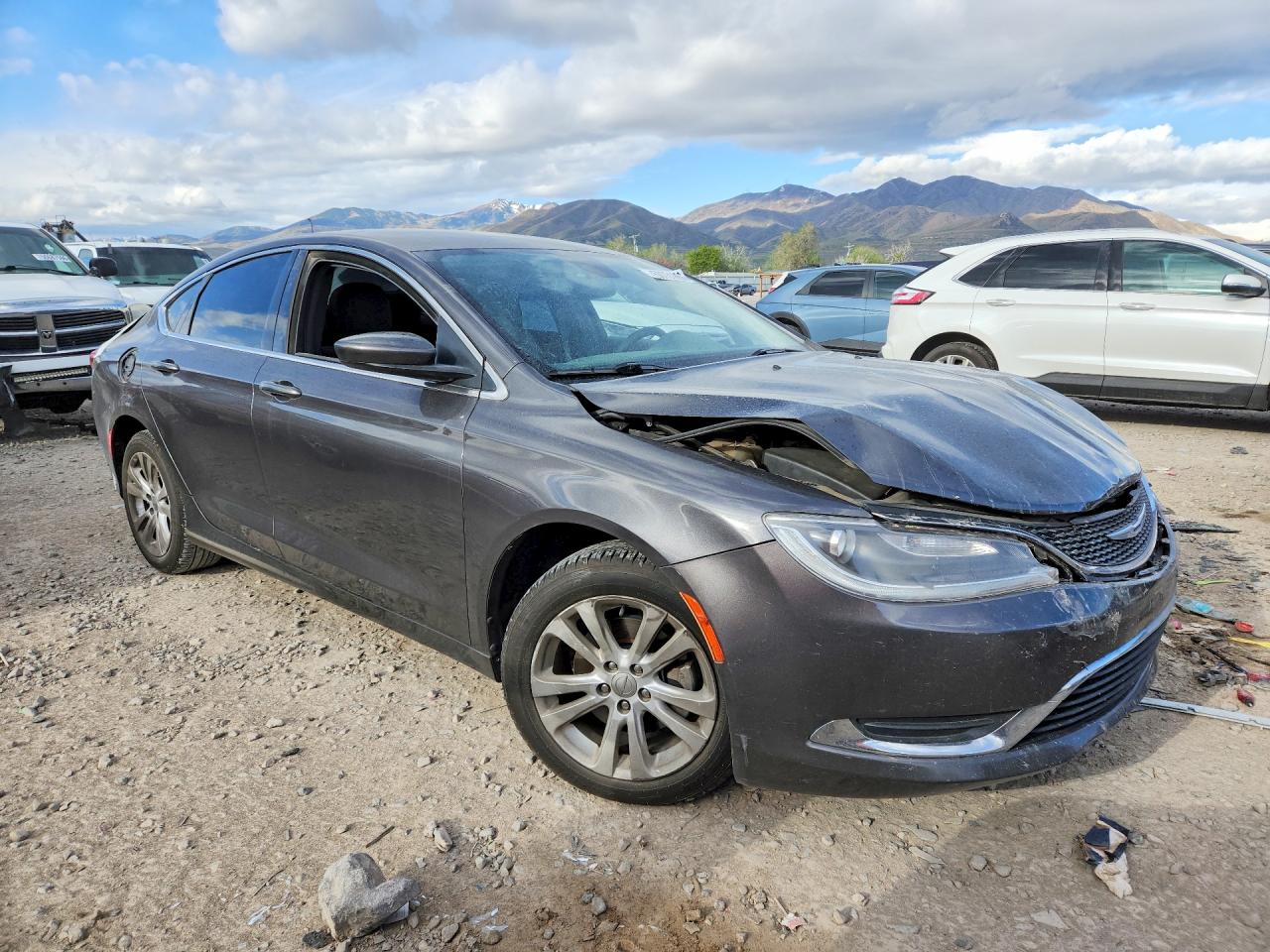 Chrysler 200 Limited