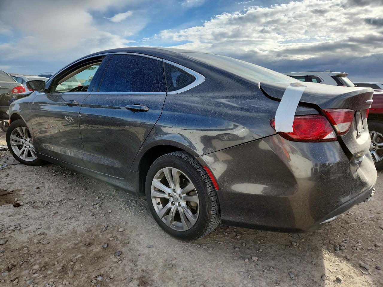 Chrysler 200 Limited
