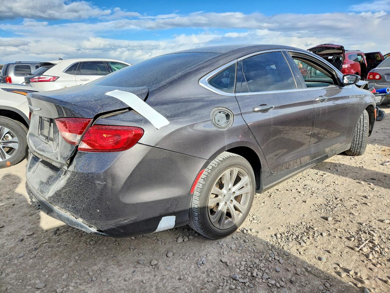 Chrysler 200 Limited