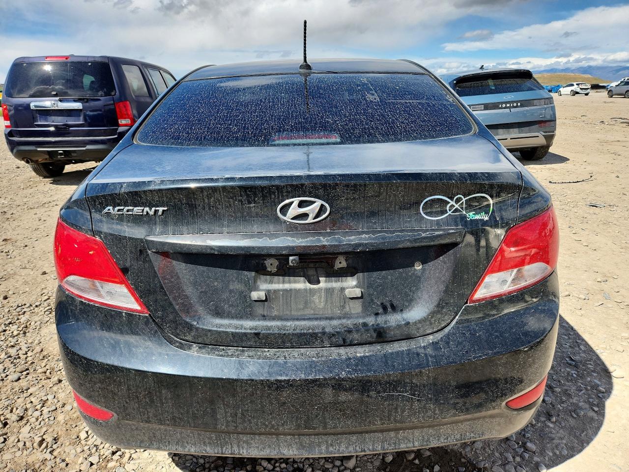 Hyundai ACCENT Se