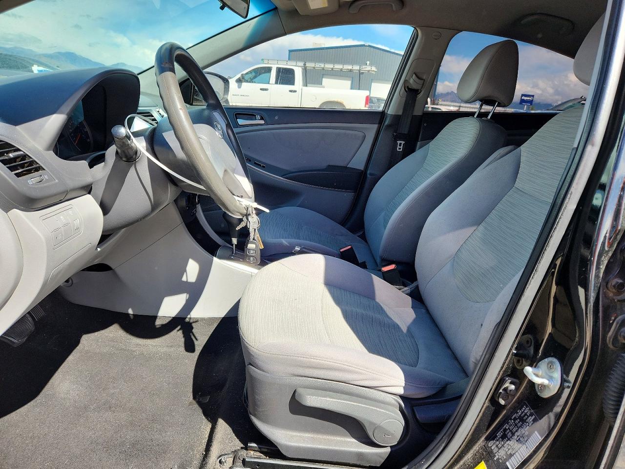 Hyundai ACCENT Se