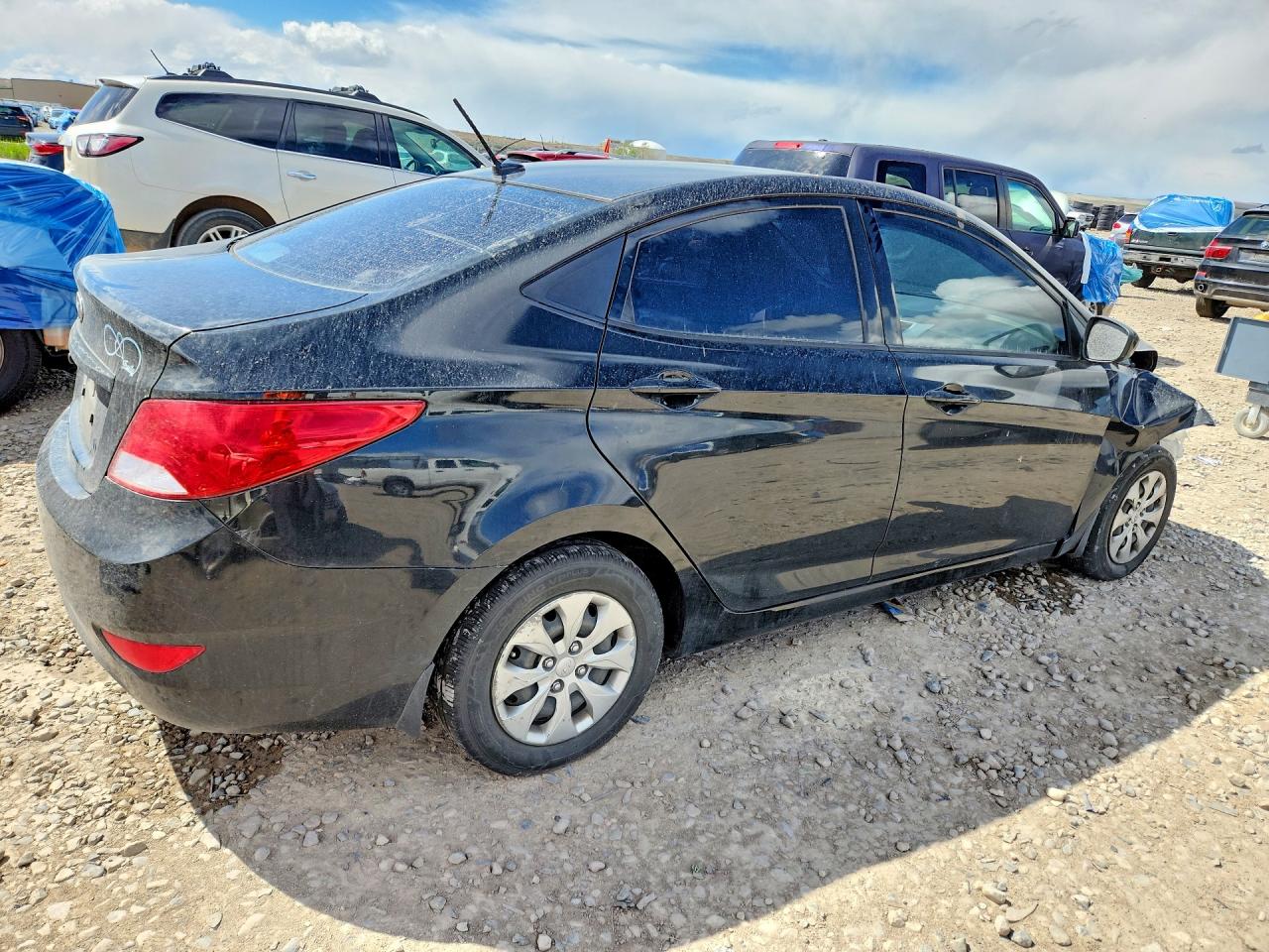 Hyundai ACCENT Se