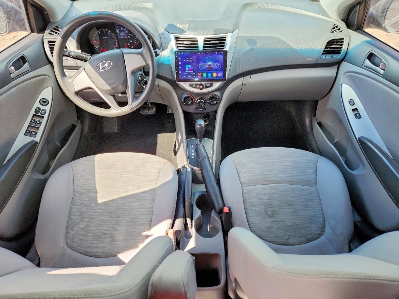 Hyundai ACCENT Se