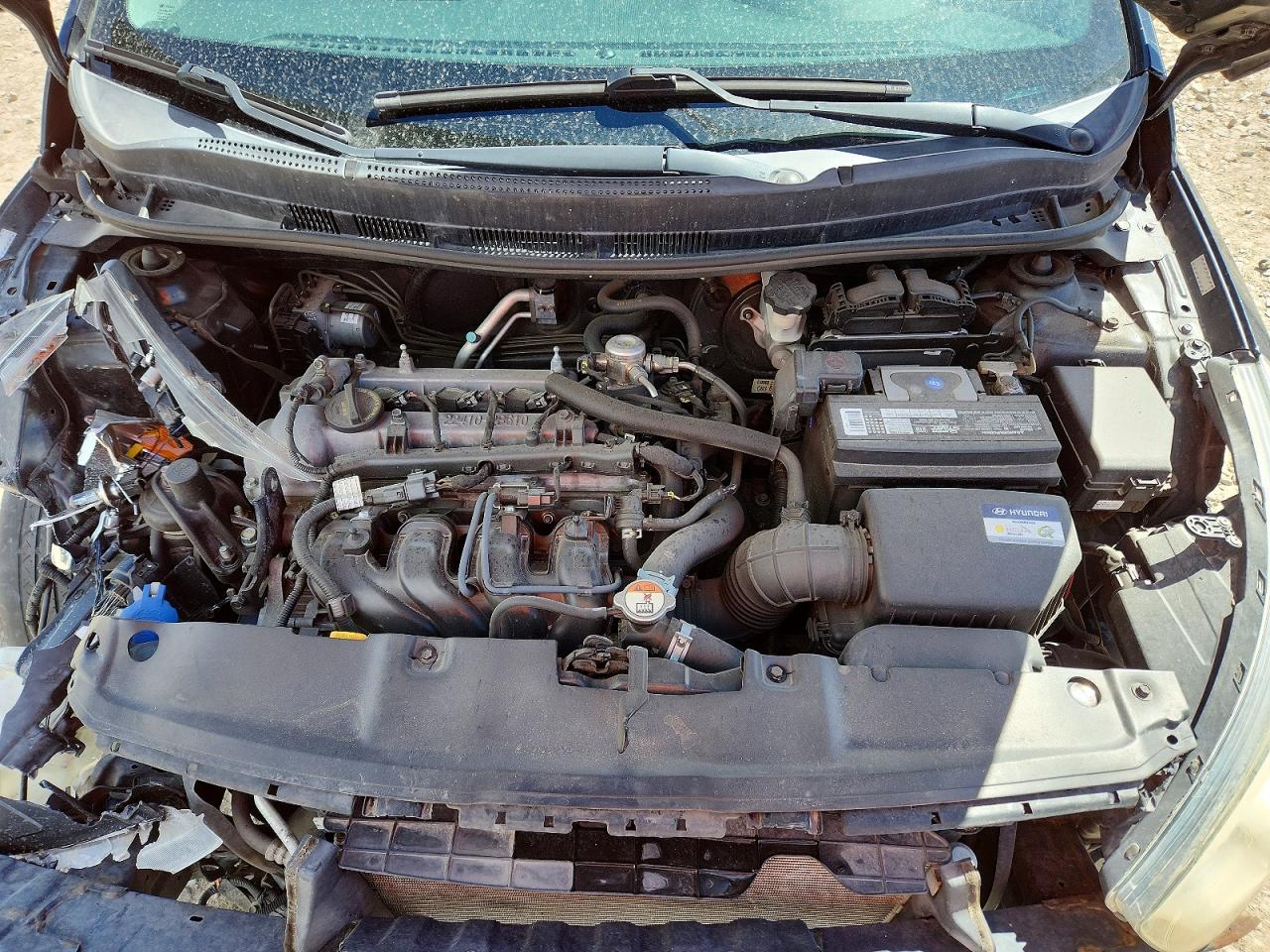 Hyundai ACCENT Se
