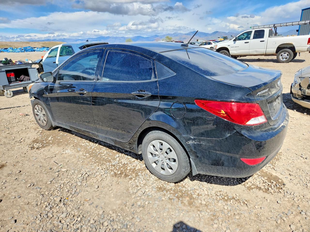 Hyundai ACCENT Se