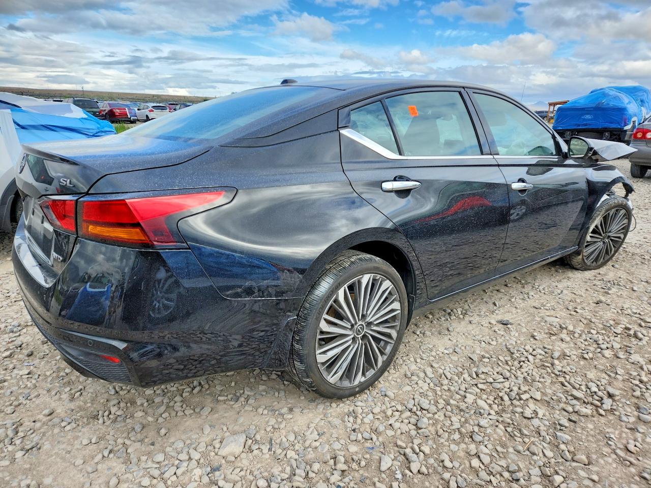 Nissan Altima Sl