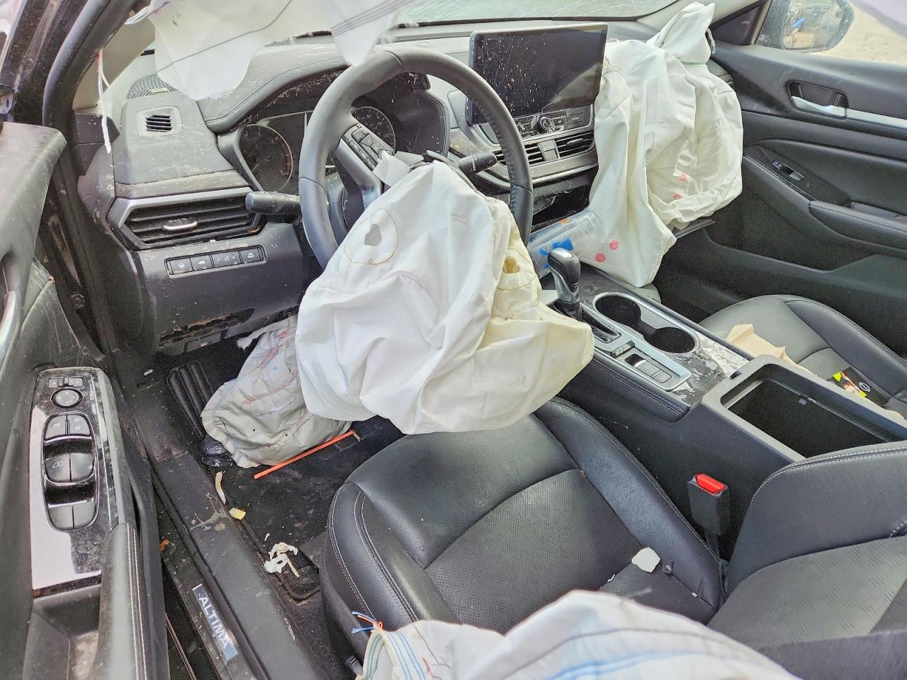 Nissan Altima Sl