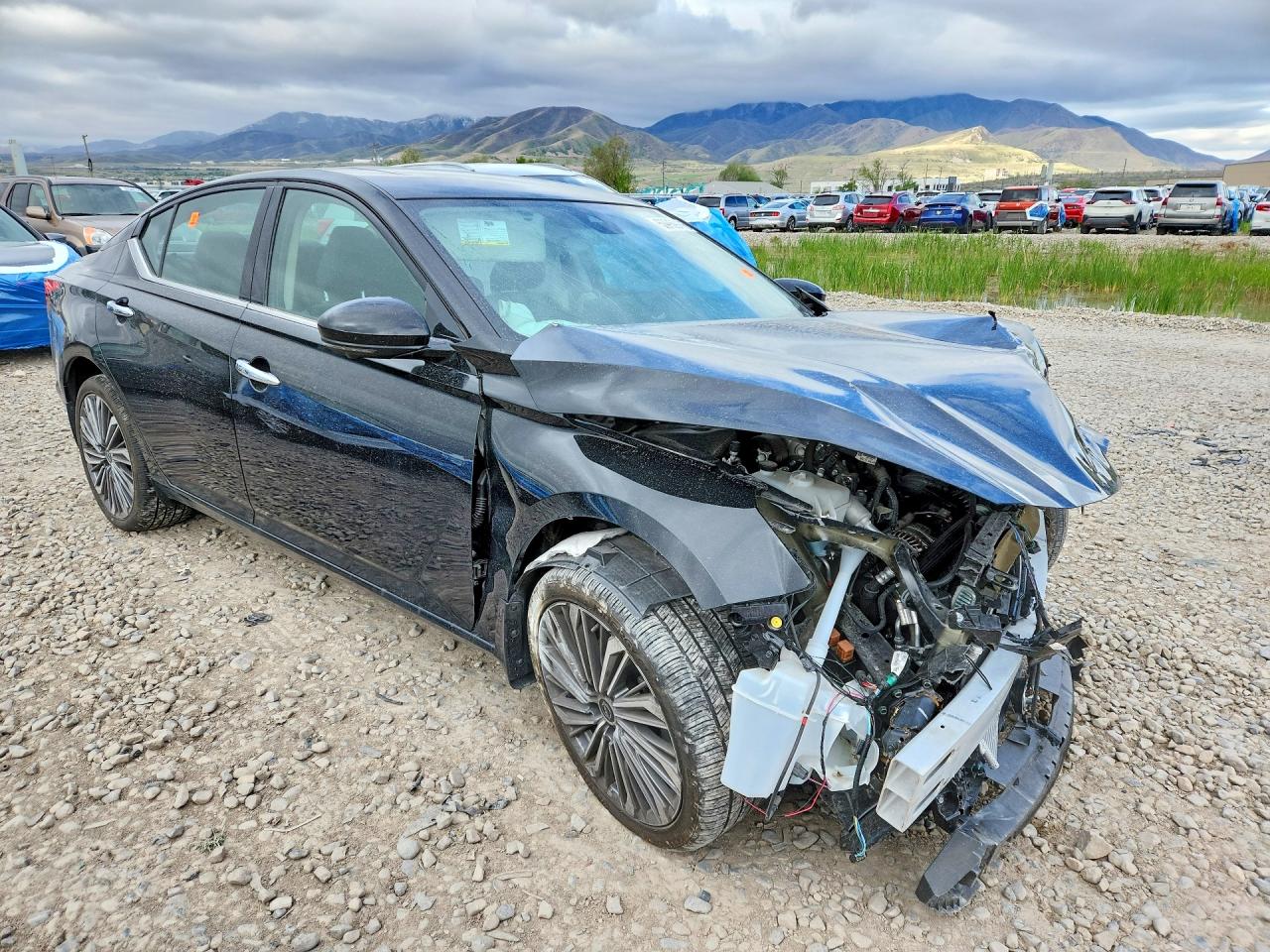 Nissan Altima Sl