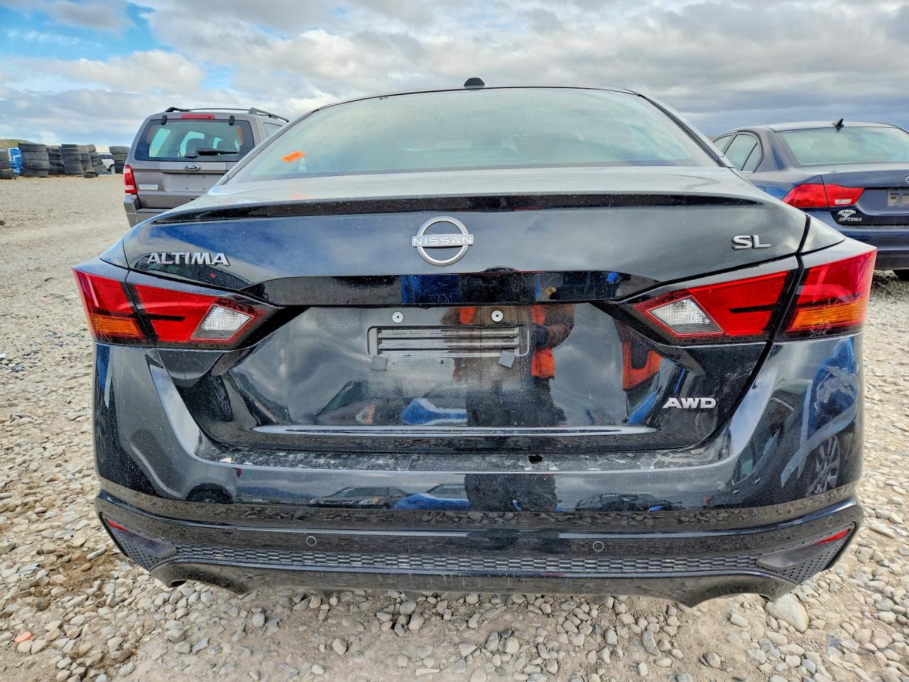 Nissan Altima Sl