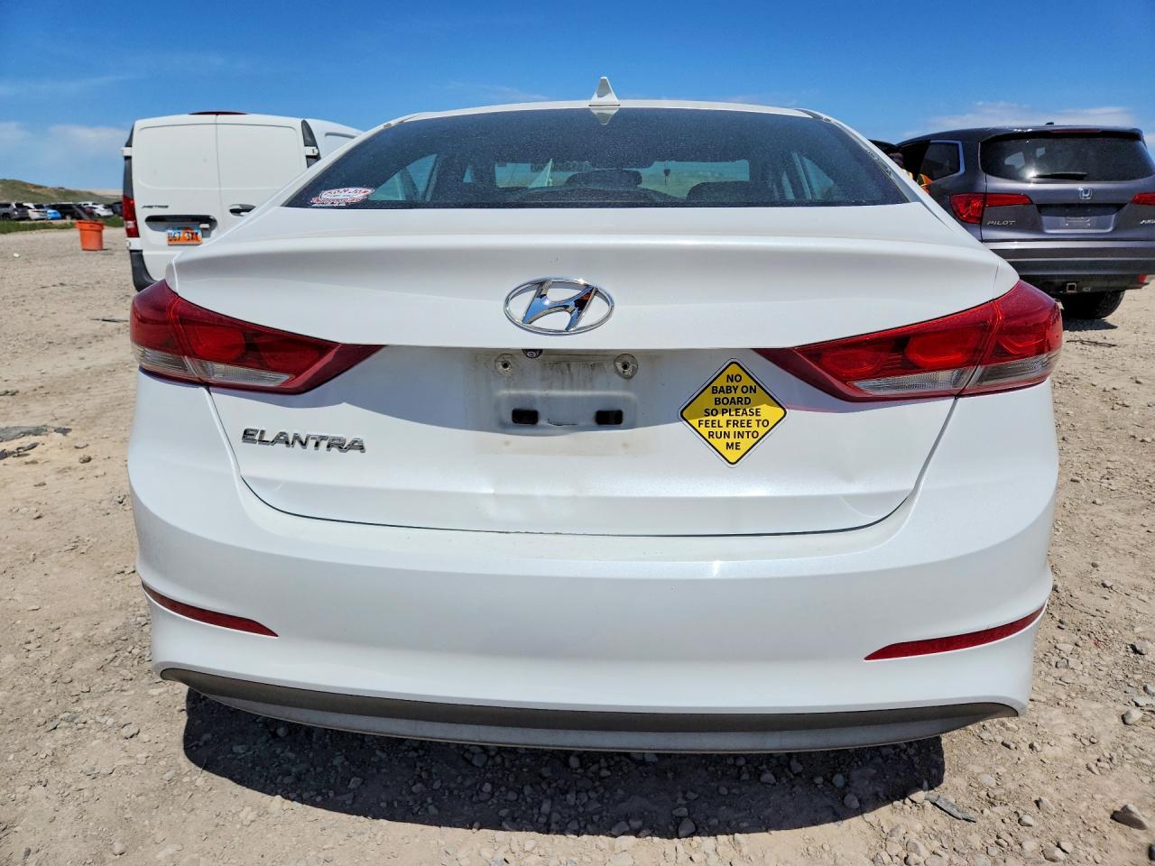 Hyundai ELANTRA Sel