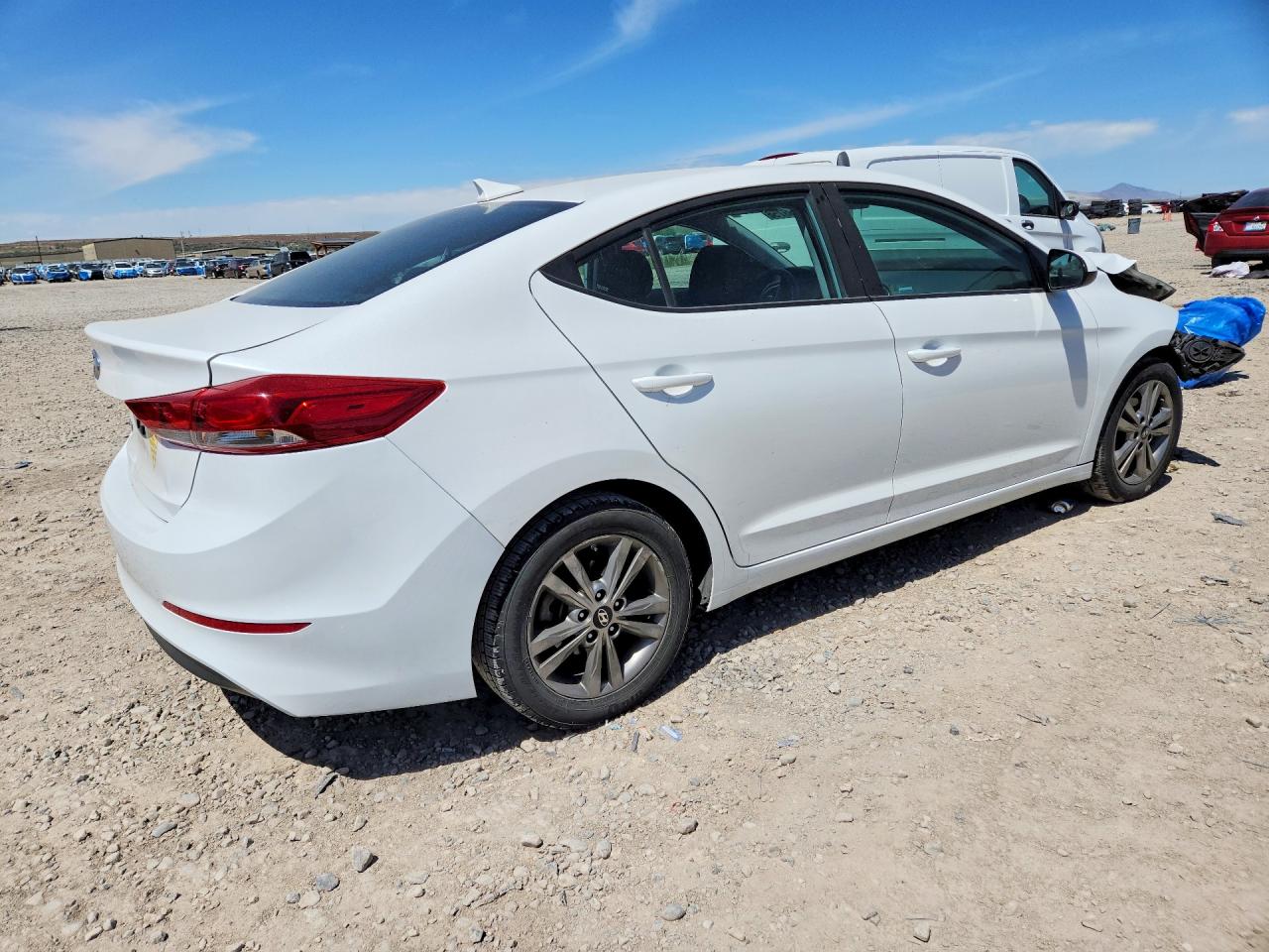 Hyundai ELANTRA Sel