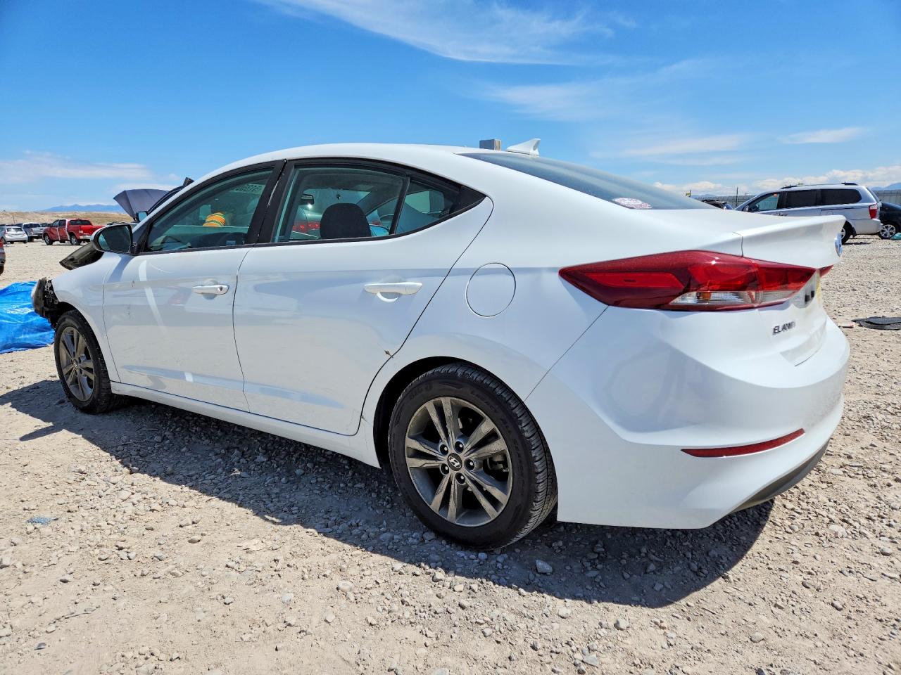 Hyundai ELANTRA Sel