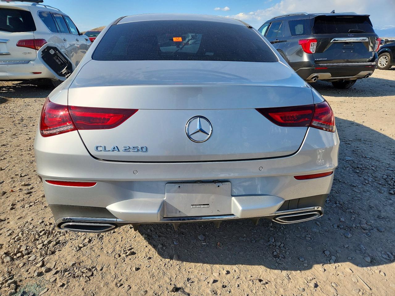 Mercedes-Benz Cla-class 250