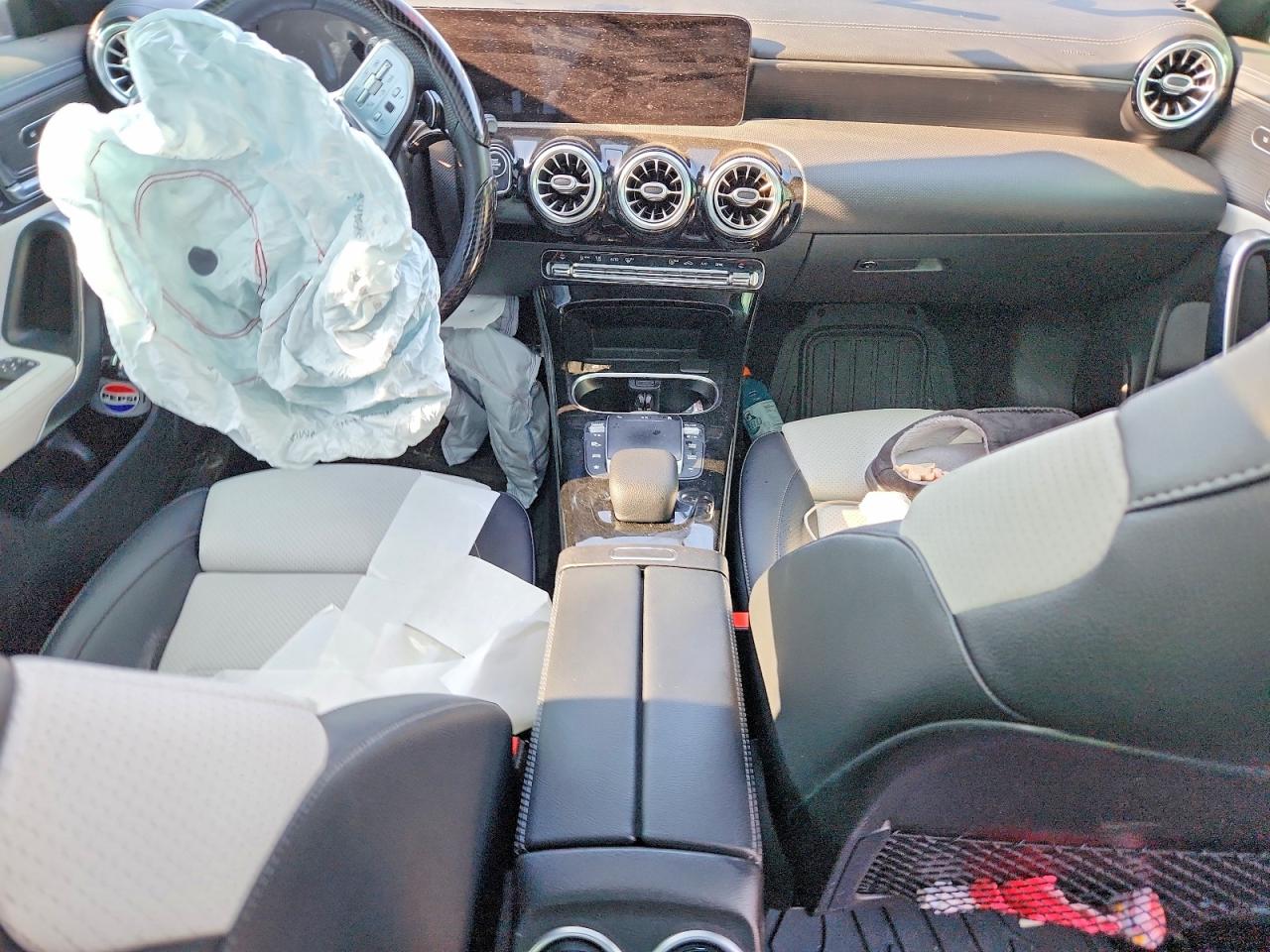 Mercedes-Benz Cla-class 250