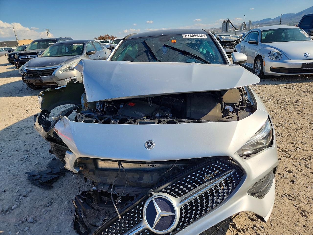 Mercedes-Benz Cla-class 250