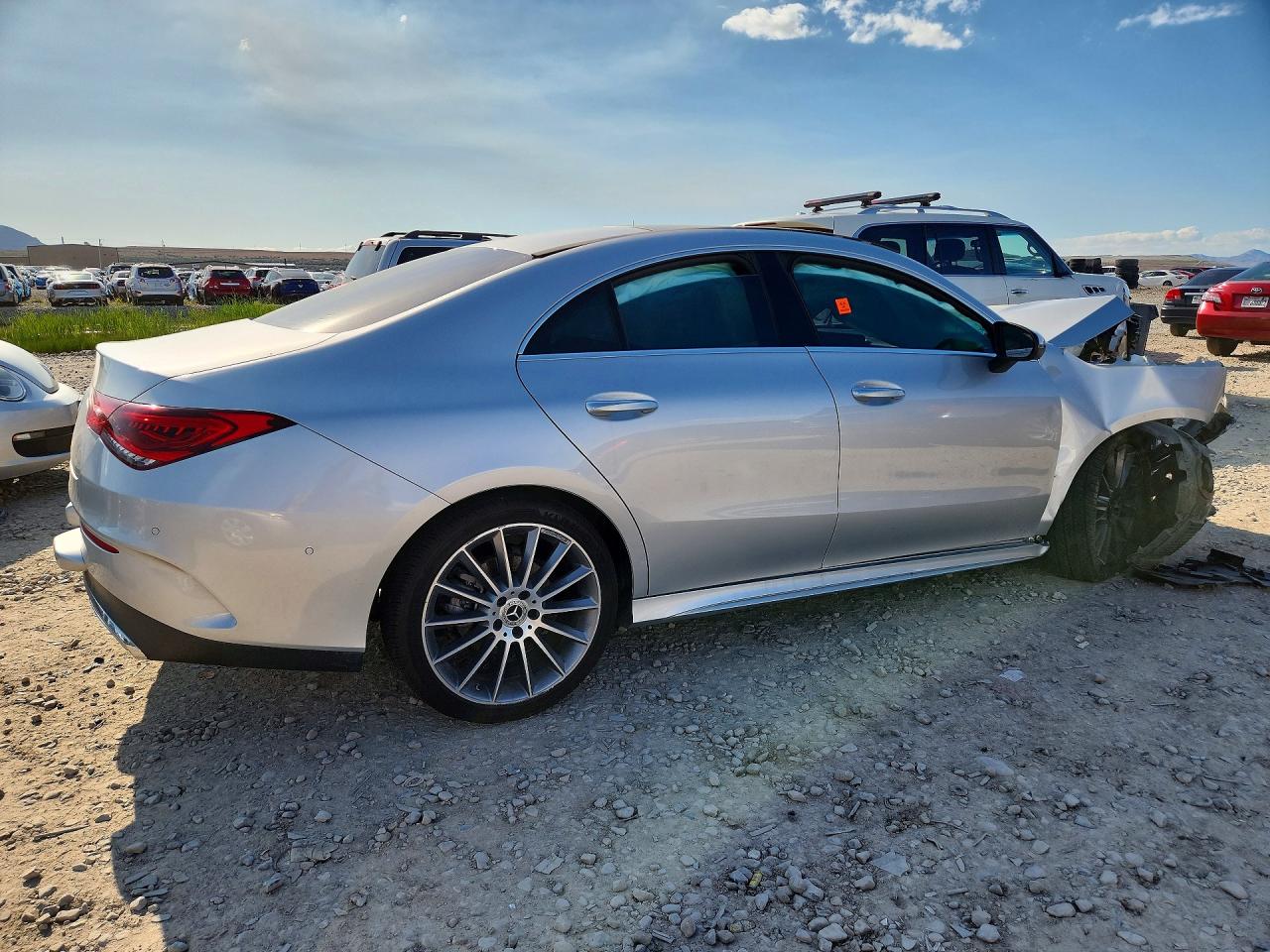 Mercedes-Benz Cla-class 250