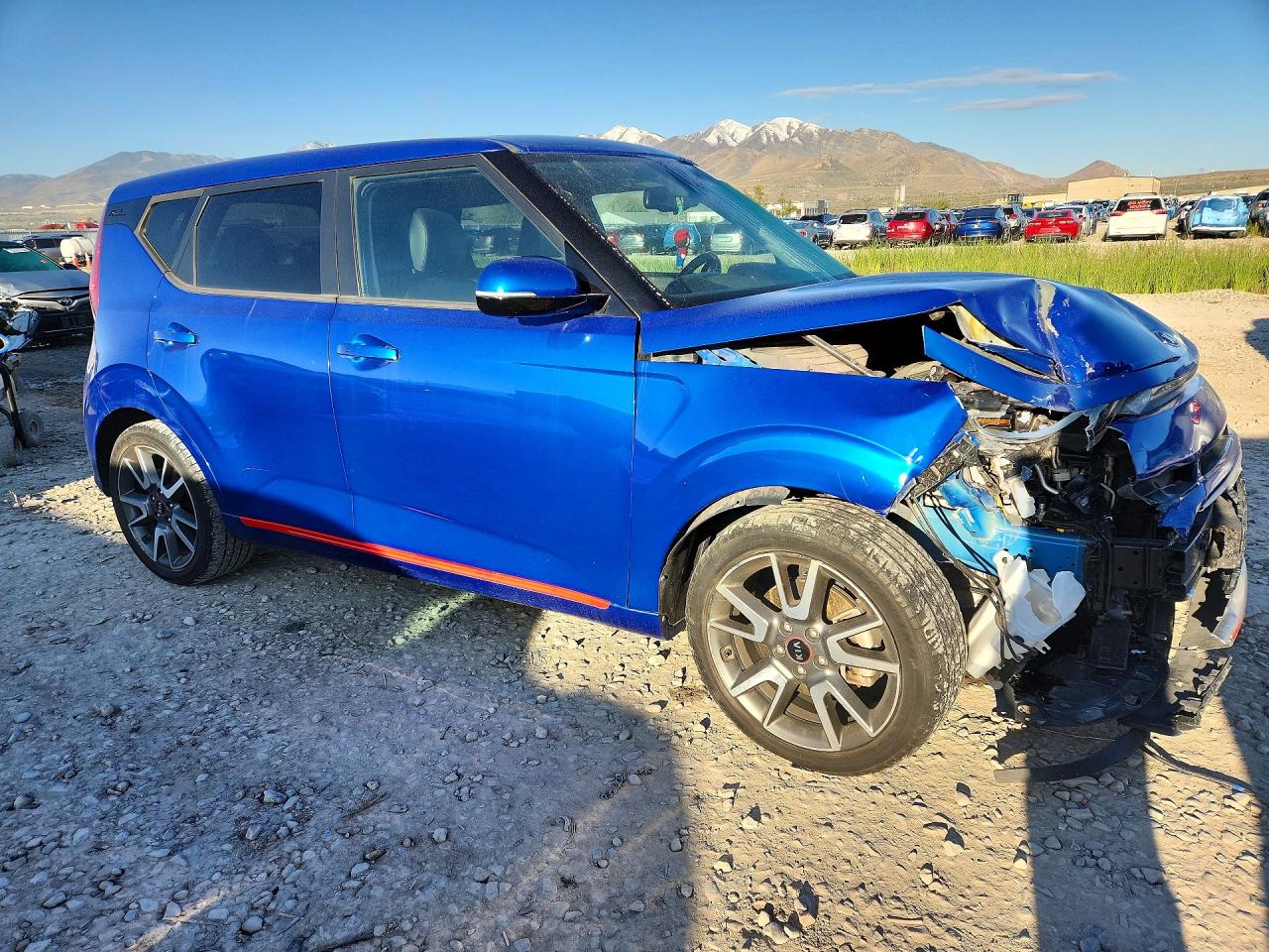 Kia Soul Gt-line Turbo