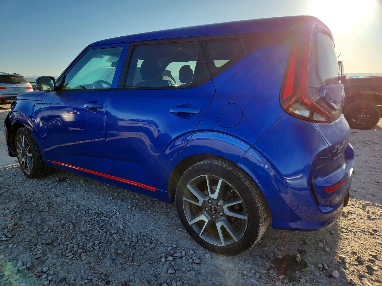 Kia Soul Gt-line Turbo