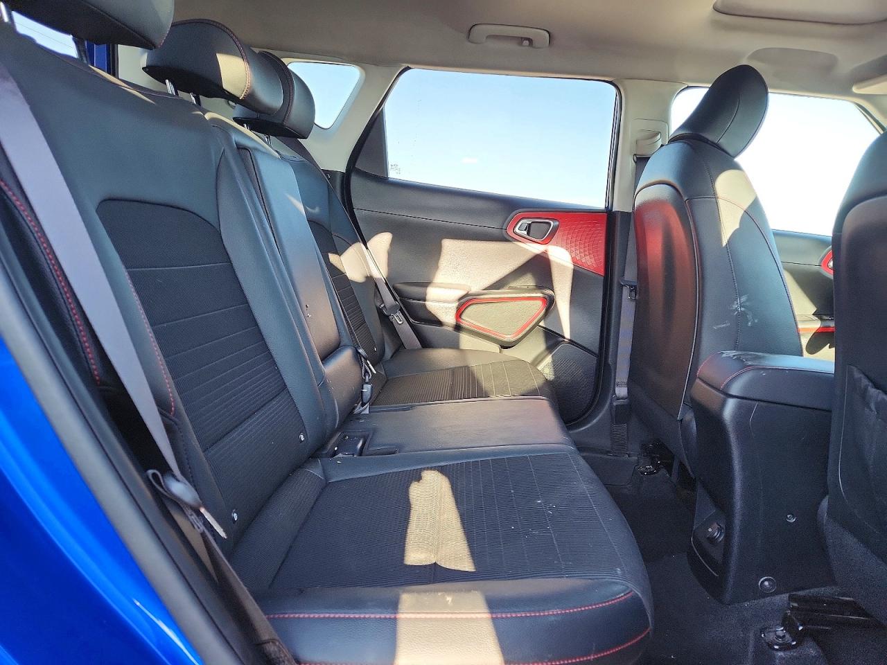 Kia Soul Gt-line Turbo