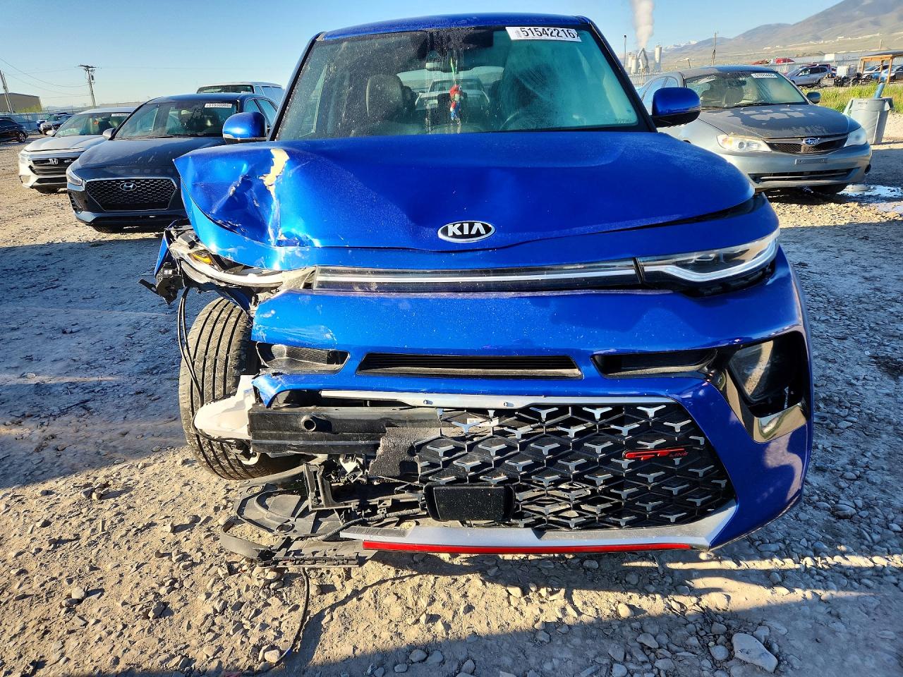 Kia Soul Gt-line Turbo