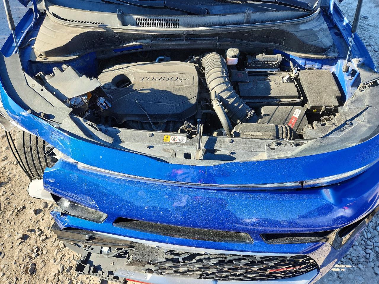 Kia Soul Gt-line Turbo