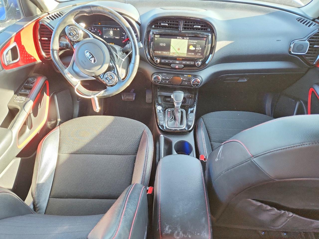 Kia Soul Gt-line Turbo