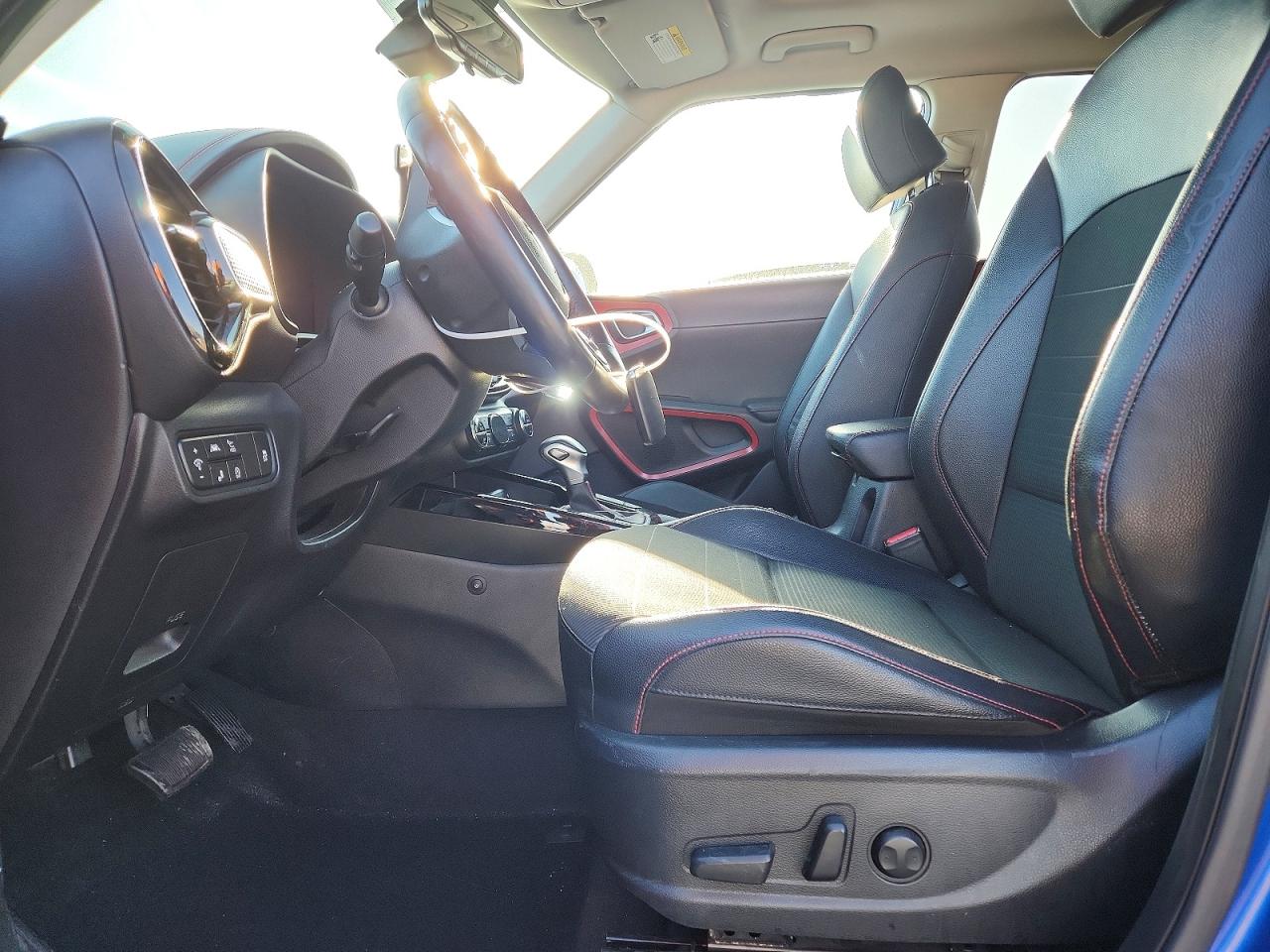 Kia Soul Gt-line Turbo