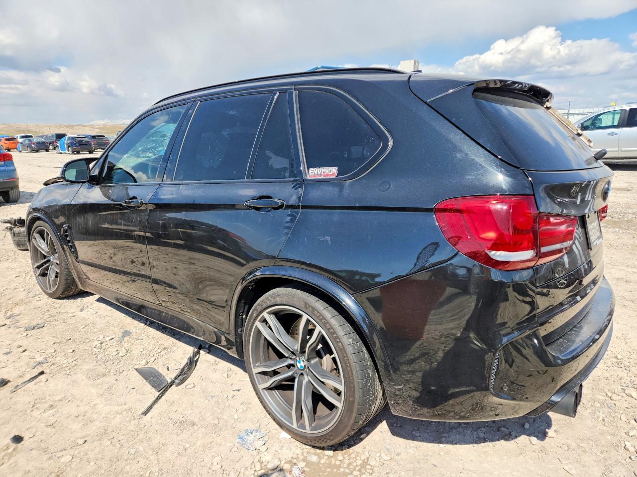 BMW X Series M