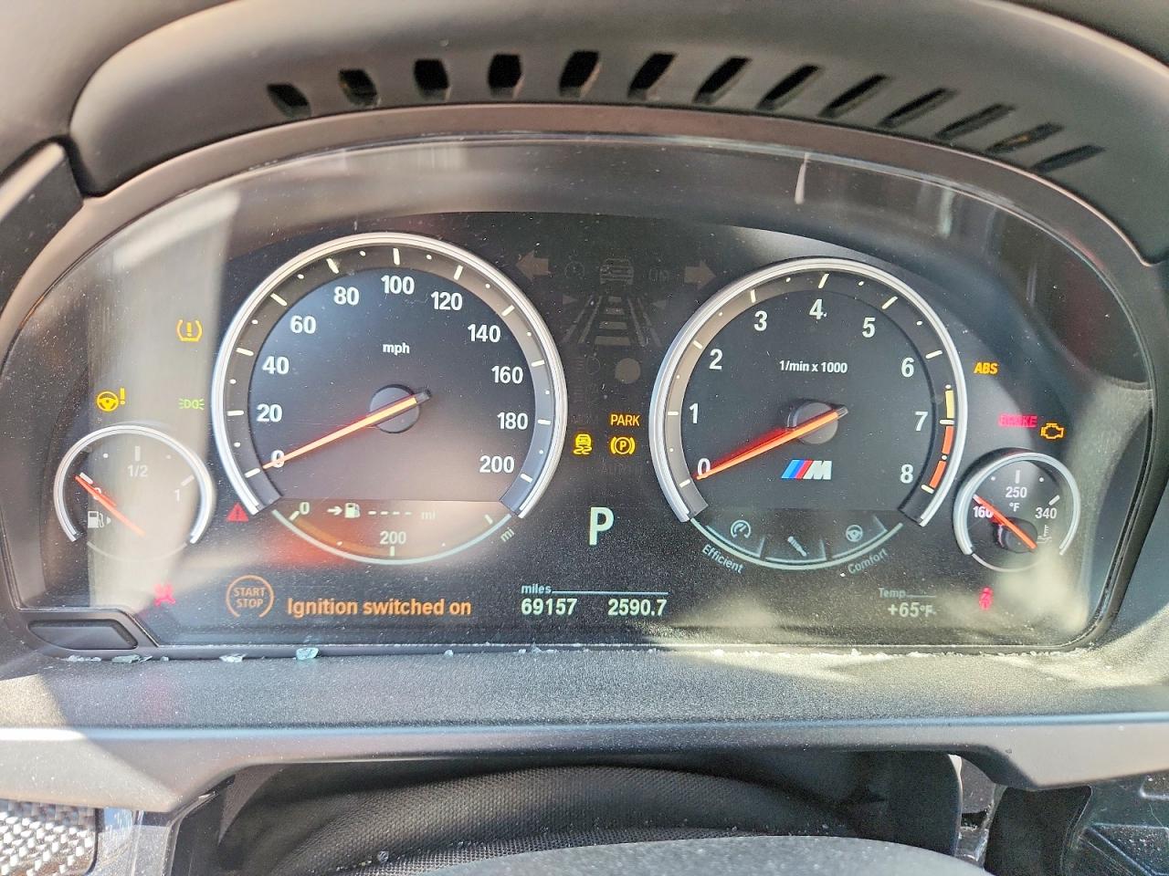 BMW X Series M