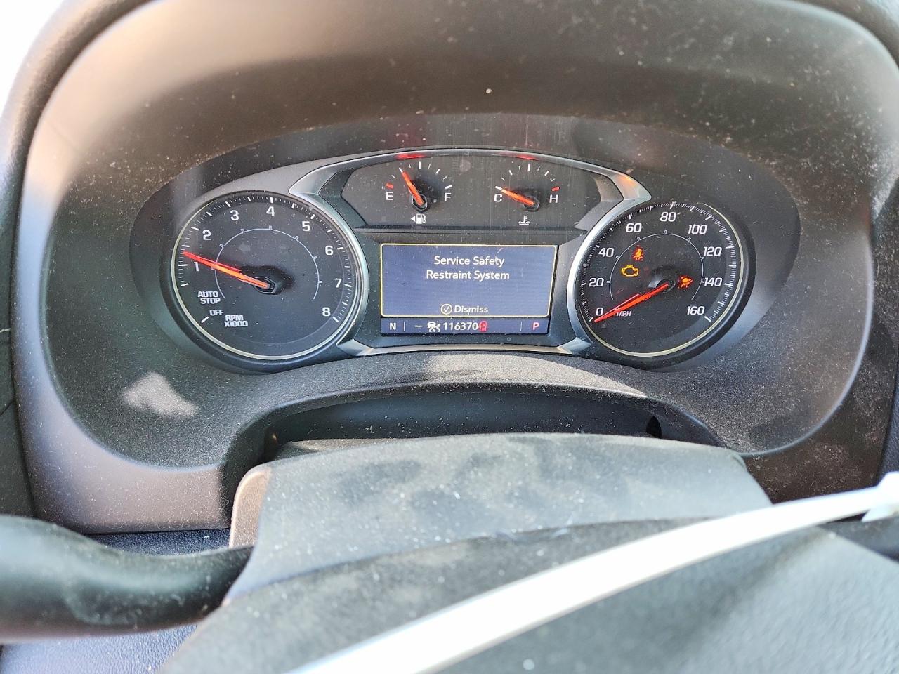 GMC Terrain Denali