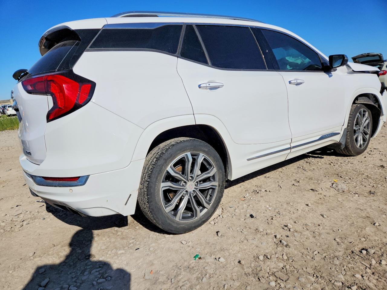 GMC Terrain Denali